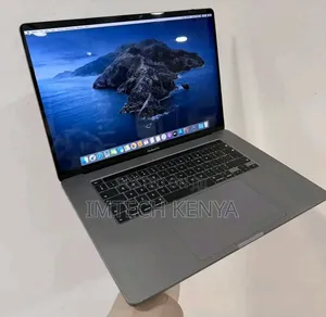 Laptop Apple MacBook Pro 2019 16GB Intel Core i7 SSD 512GB