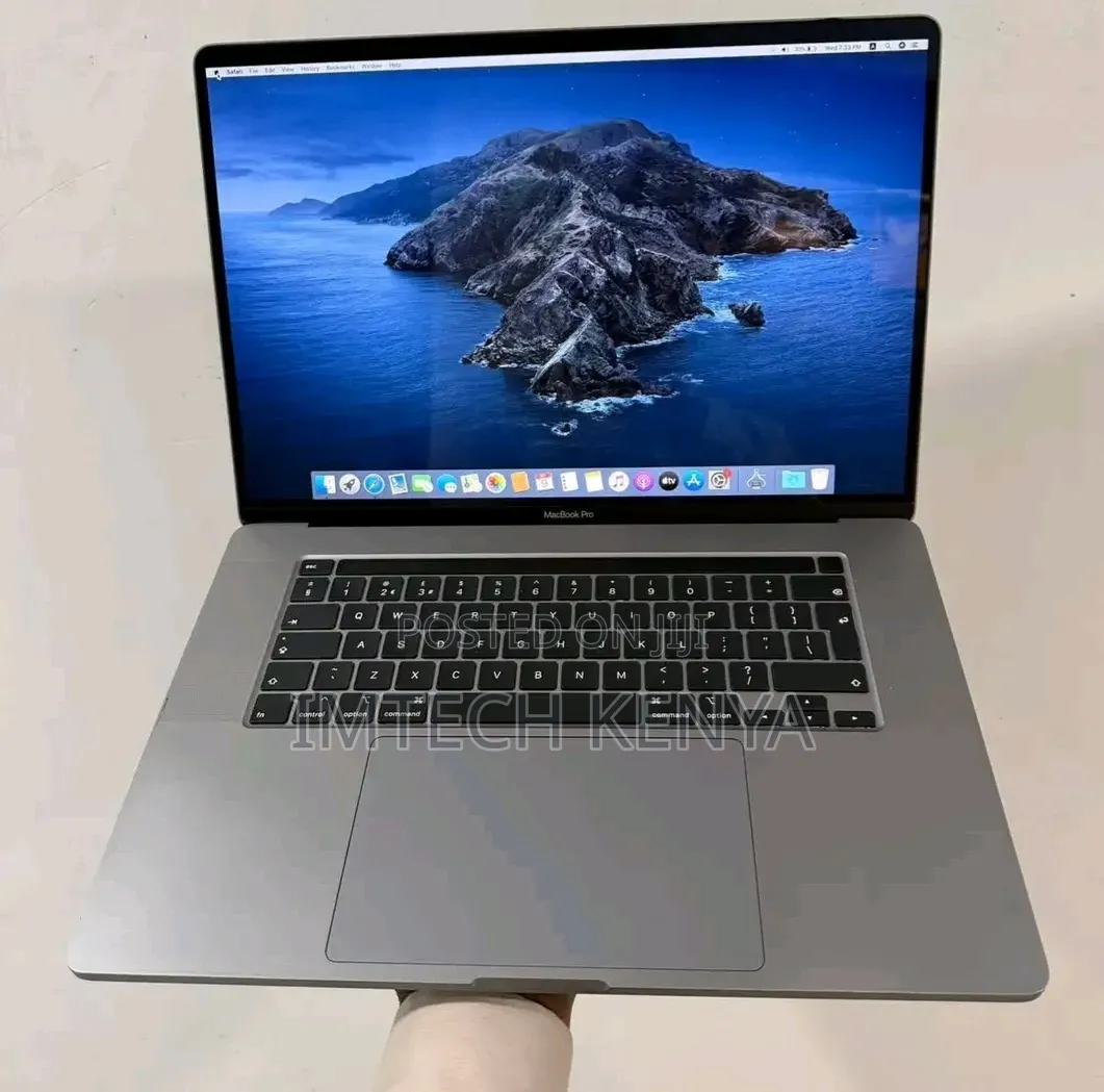 Laptop Apple MacBook Pro 2019 16GB Intel Core i7 SSD 512GB