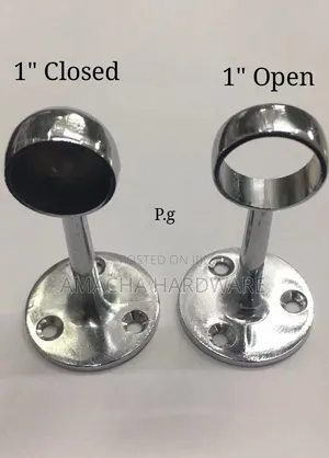 Closed and Open Brackets