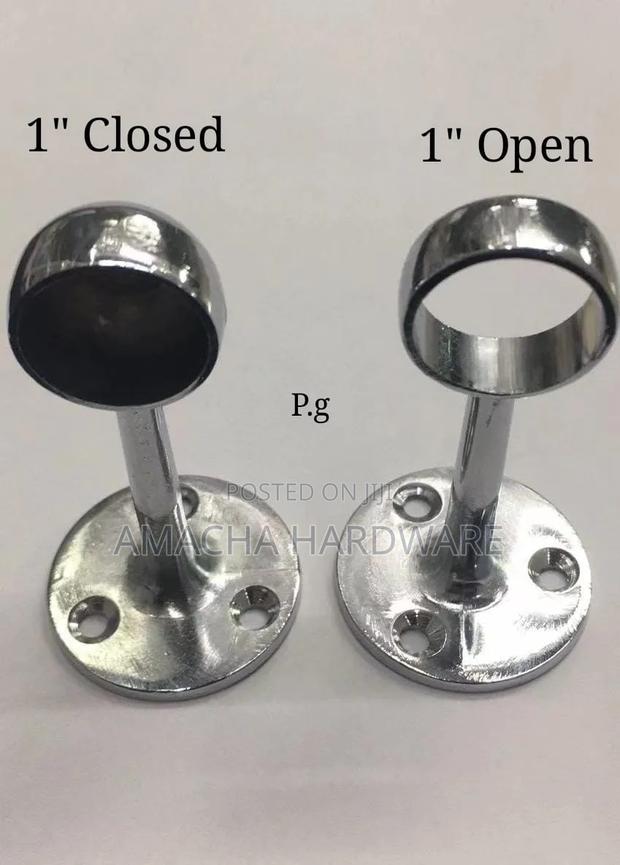 Closed and Open Brackets - main view