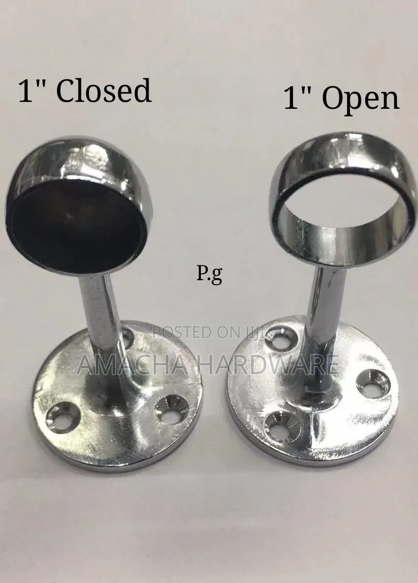 Closed and Open Brackets