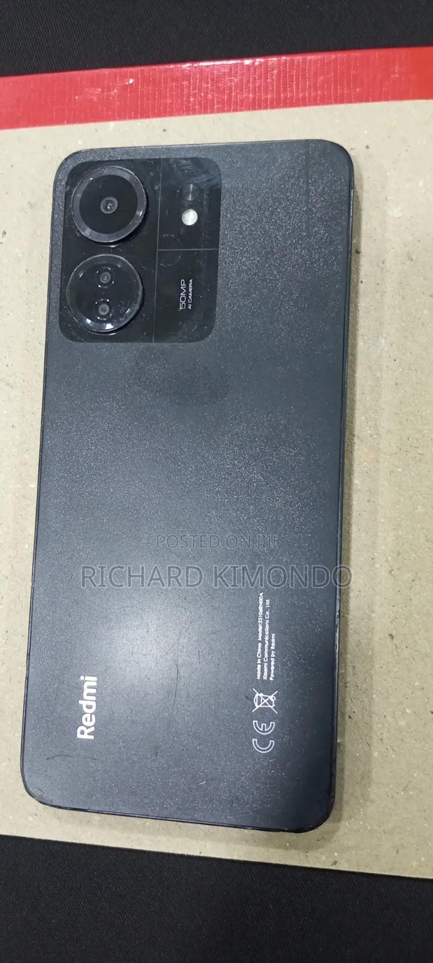 Xiaomi 13 Pro 256 GB Black - main view