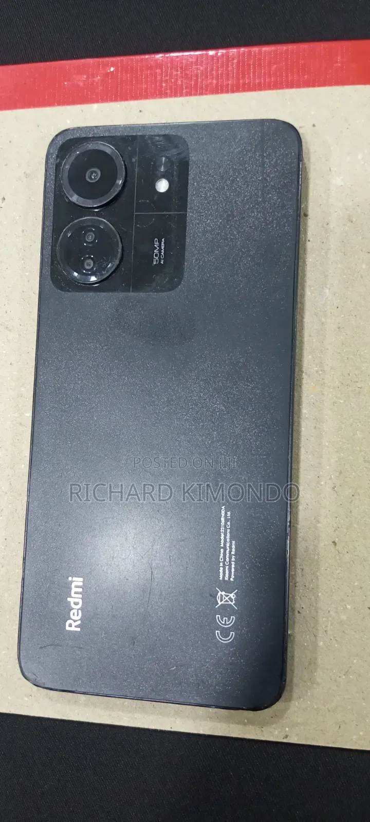 Xiaomi 13 Pro 256 GB Black