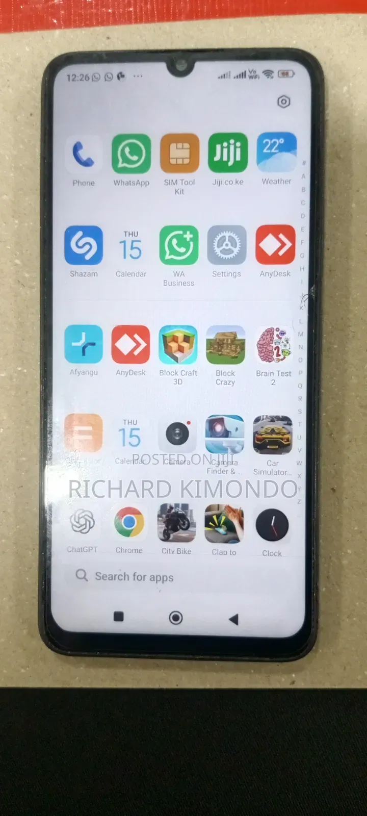 Xiaomi 13 Pro 256 GB Black
