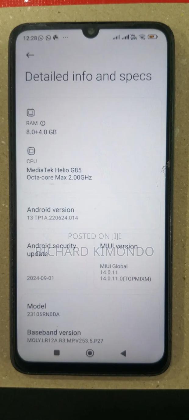 Xiaomi 13 Pro 256 GB Black - thumbnail 3