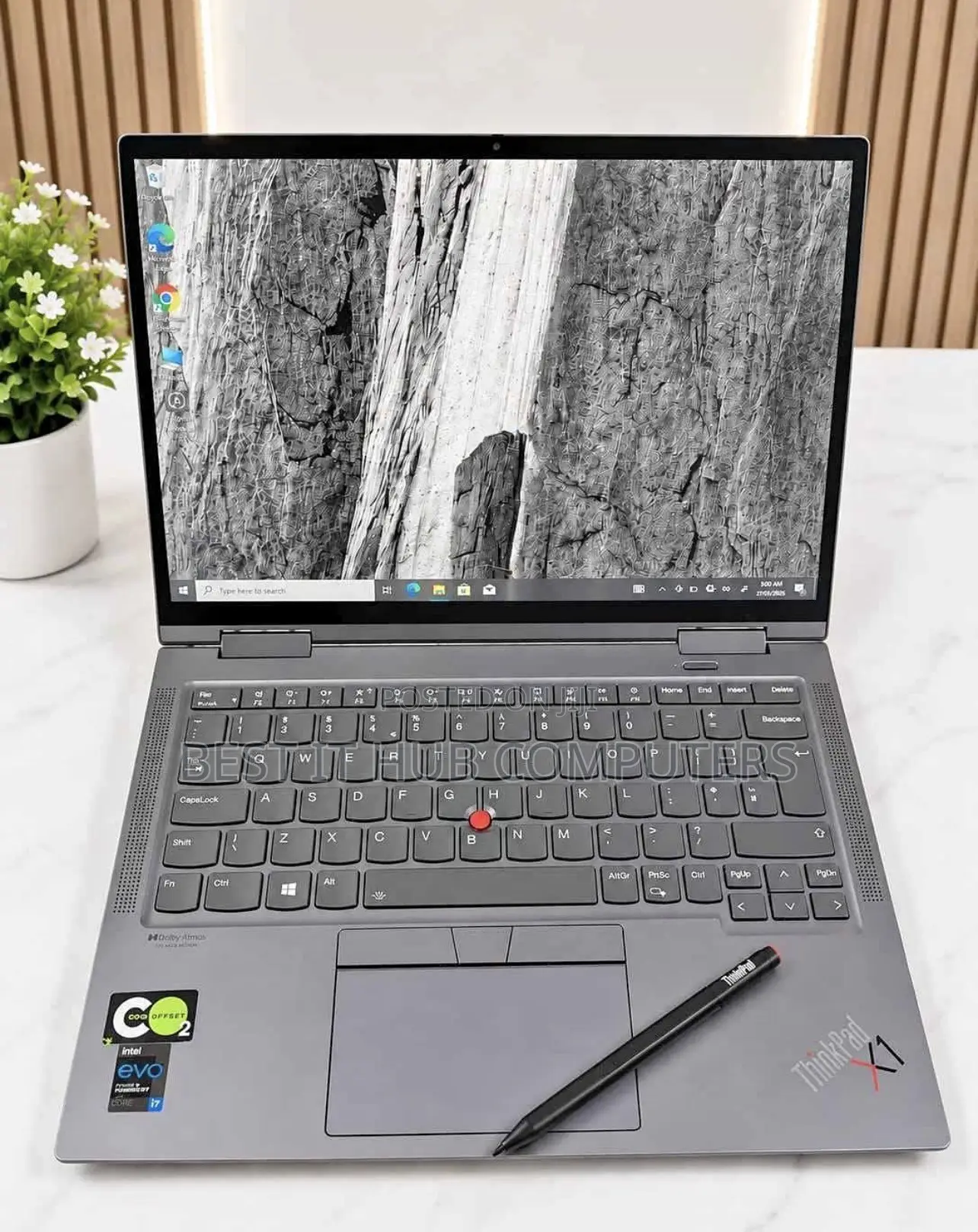 Laptop Lenovo ThinkPad X1 Yoga 16GB Intel Core i7 SSD 512GB