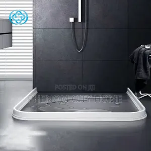 Adhesive Silicone Flexible Bathroom Water Barrier