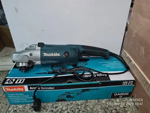 Makita 9-Inch Angle Grinder