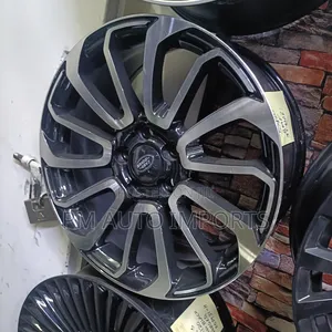 Range Rover Sport Rims Size 19