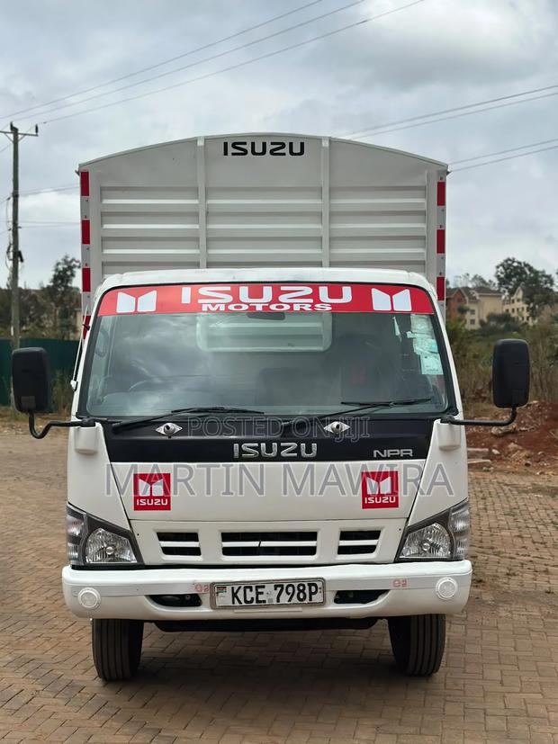 Isuzu NPR Lorry for Sale - thumbnail 7