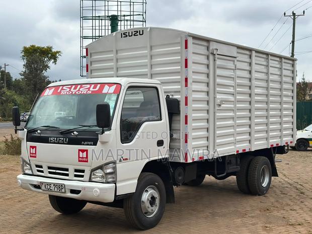 Isuzu NPR Lorry for Sale - thumbnail 8
