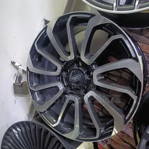 Range Rover Sport Rims Size 19