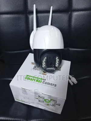V380 Smart WiFi Camera for Remote Monitoring Using Your Smartphone