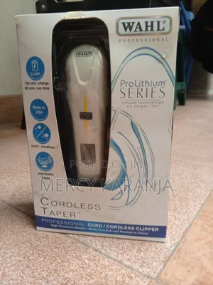 Wahl Electric Shaver – Smooth and Convenient Shaving