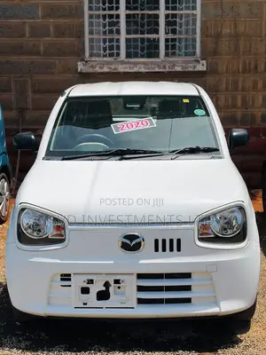 Mazda Carol 2020 White