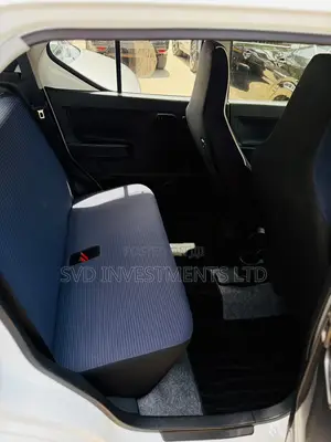 Mazda Carol 2020 White
