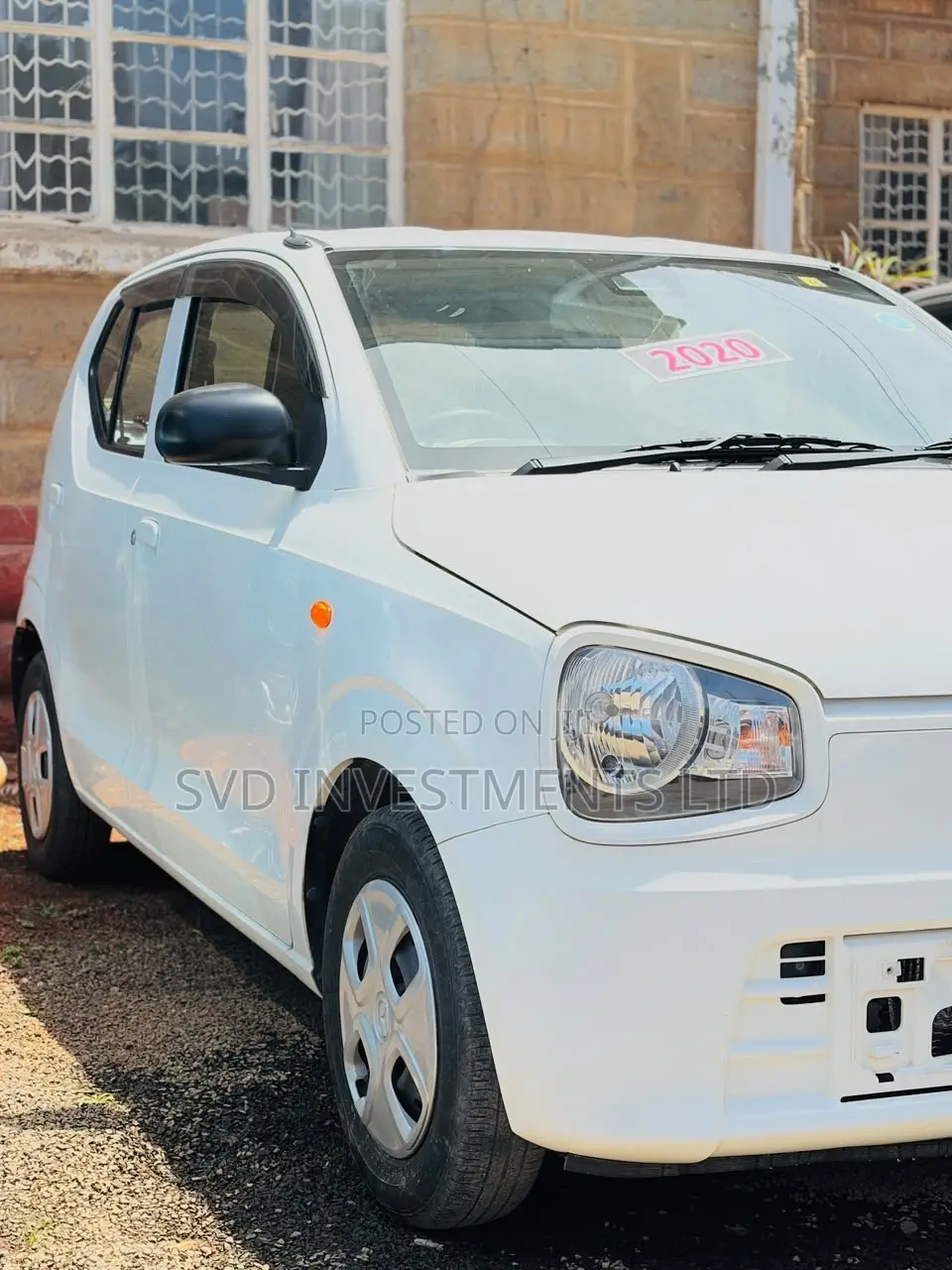 Mazda Carol 2020 White