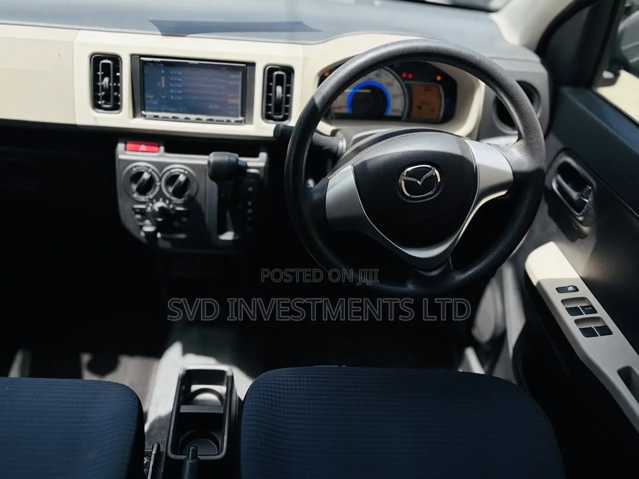 Mazda Carol 2020 White