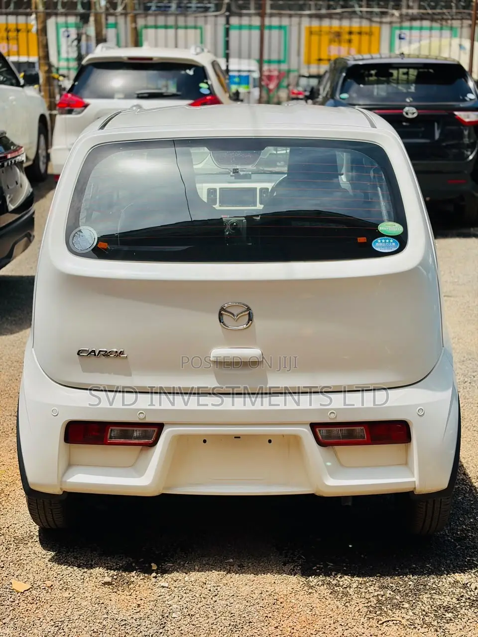 Mazda Carol 2020 White