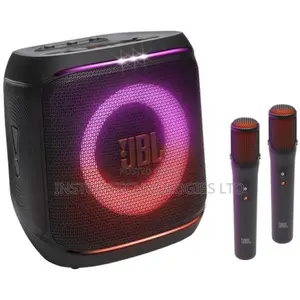 JBL PartyBox Encore 2 Plus Portable Party Speaker