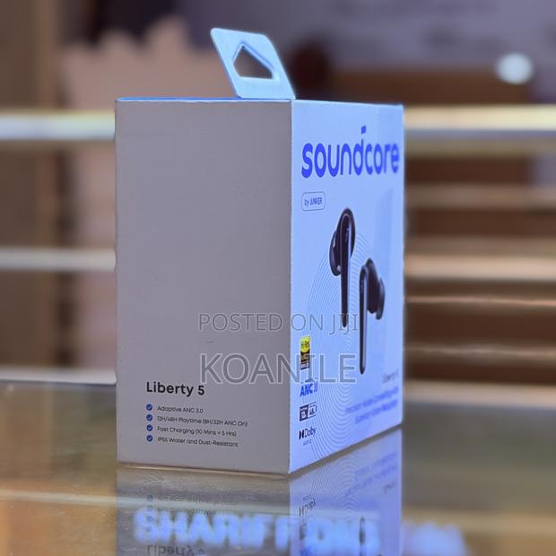 Anker Liberty 5 Wireless Earbuds - thumbnail 3