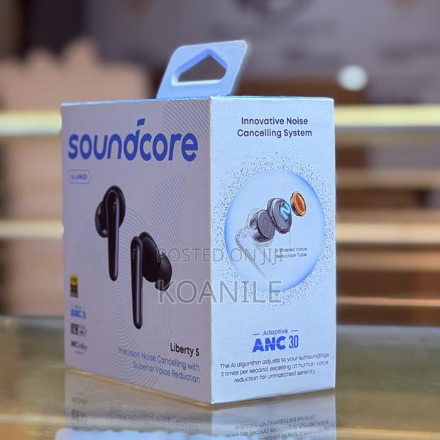 Anker Liberty 5 Wireless Earbuds - thumbnail 2