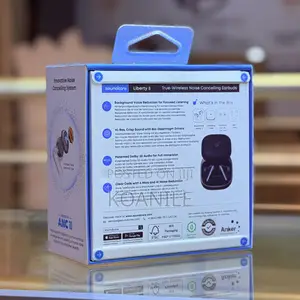 Anker Liberty 5 Wireless Earbuds