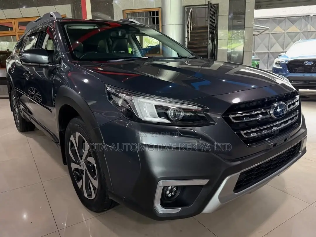 Subaru Outback 2022 Gray