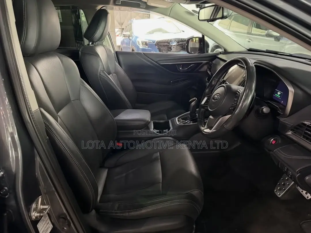 Subaru Outback 2022 Gray