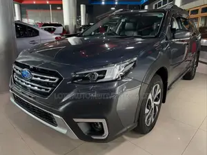 Subaru Outback 2022 Gray