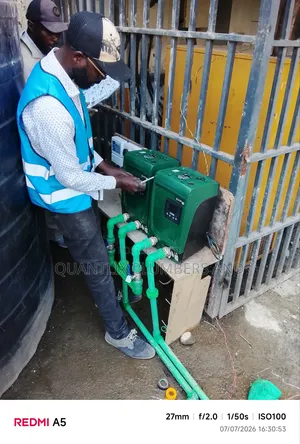 Quantlix Plumbing Services