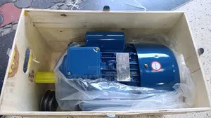 10Hp Golf Single Phase Motor