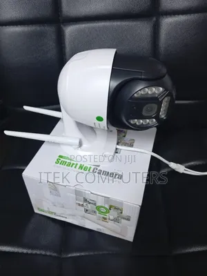 V380 Smart WiFi Camera With Motion Detection for Indoor Safety