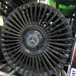 Mercedes Benz Rims Size 18