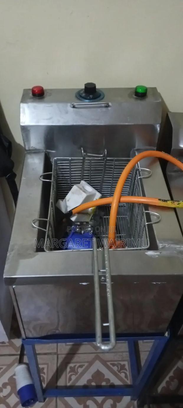 Potatoes Frier - thumbnail 2