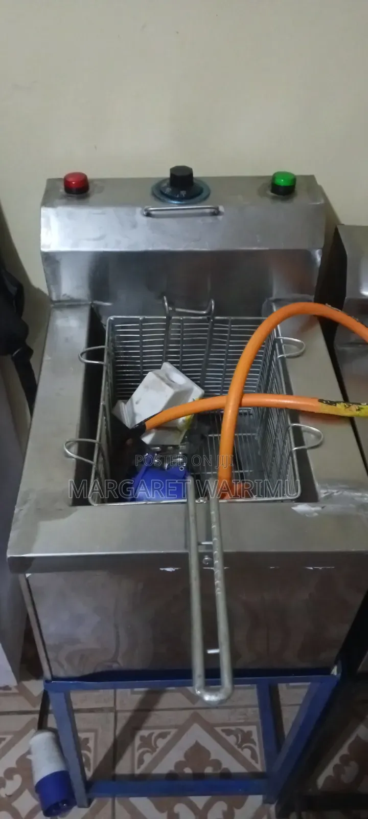 Potatoes Frier