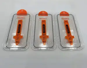 Quick Install Phone Glass Screen Protector iPhone 15 Pro Max