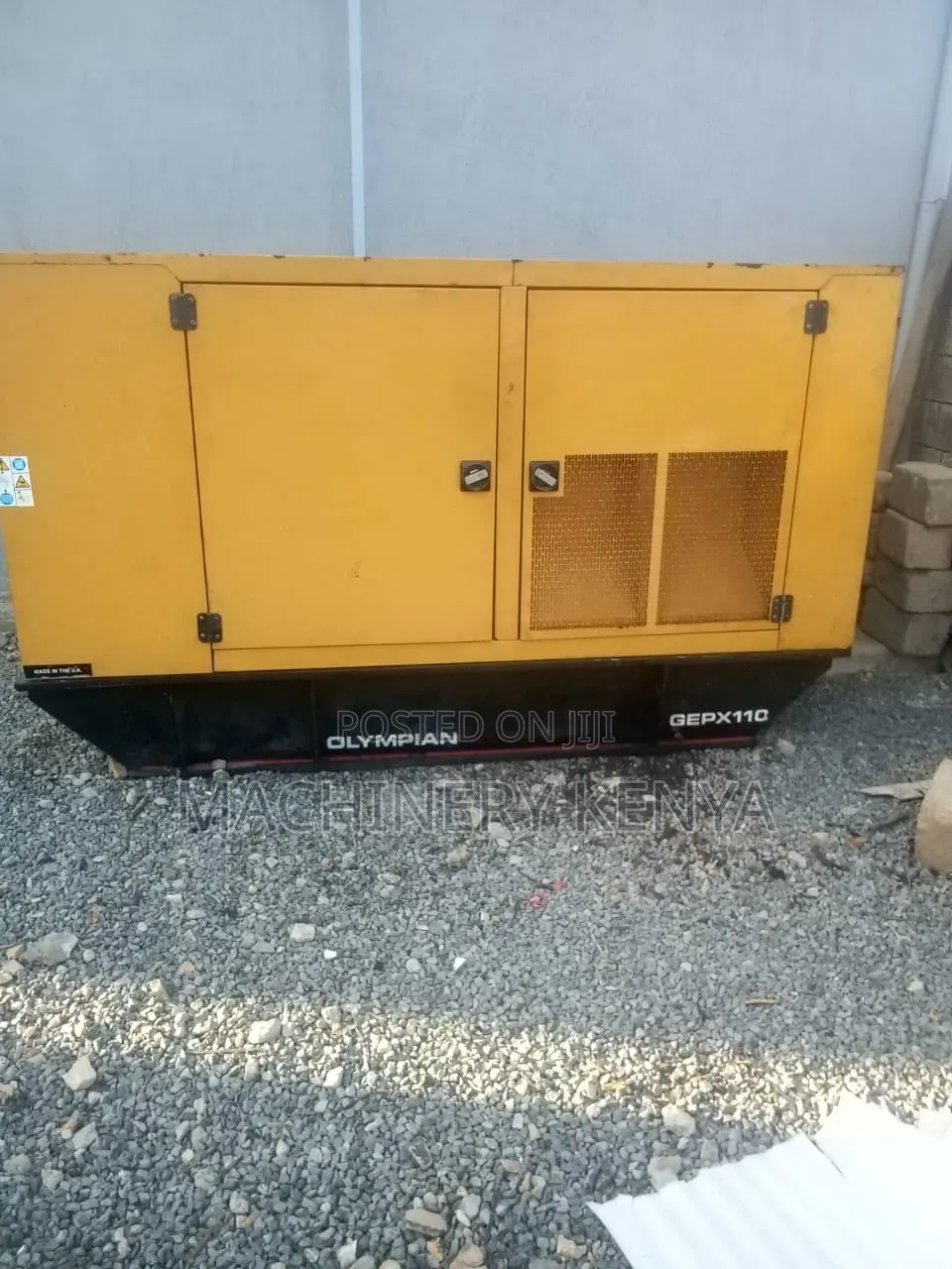 150kva Perkins Generator for Sale and Hire/Lease
