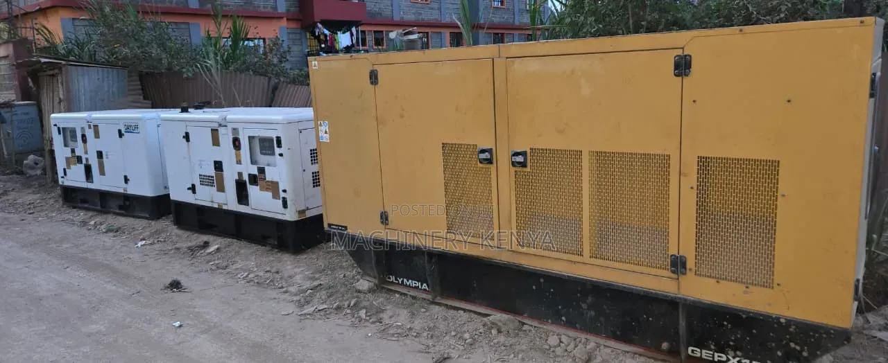 150kva Perkins Generator for Sale and Hire/Lease