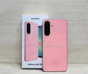 Samsung Galaxy A26 256 GB Black