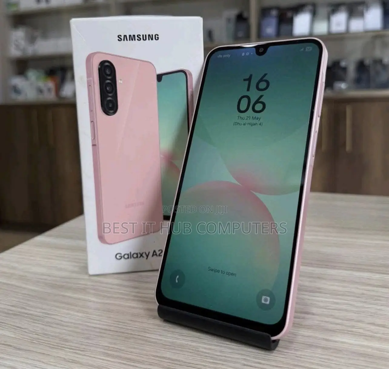 Samsung Galaxy A26 256 GB Black