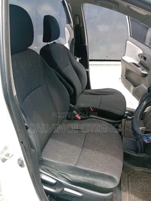 Toyota Wish 2012 White