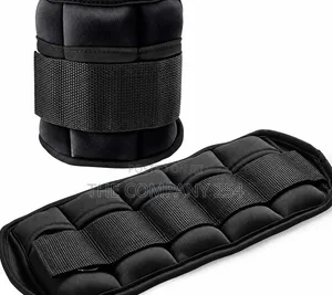 Pair of Ankle/Wrist Weights 1.5kg Each