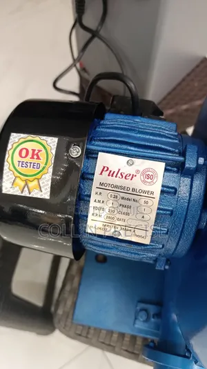 2" Pulsar Motorised Blower