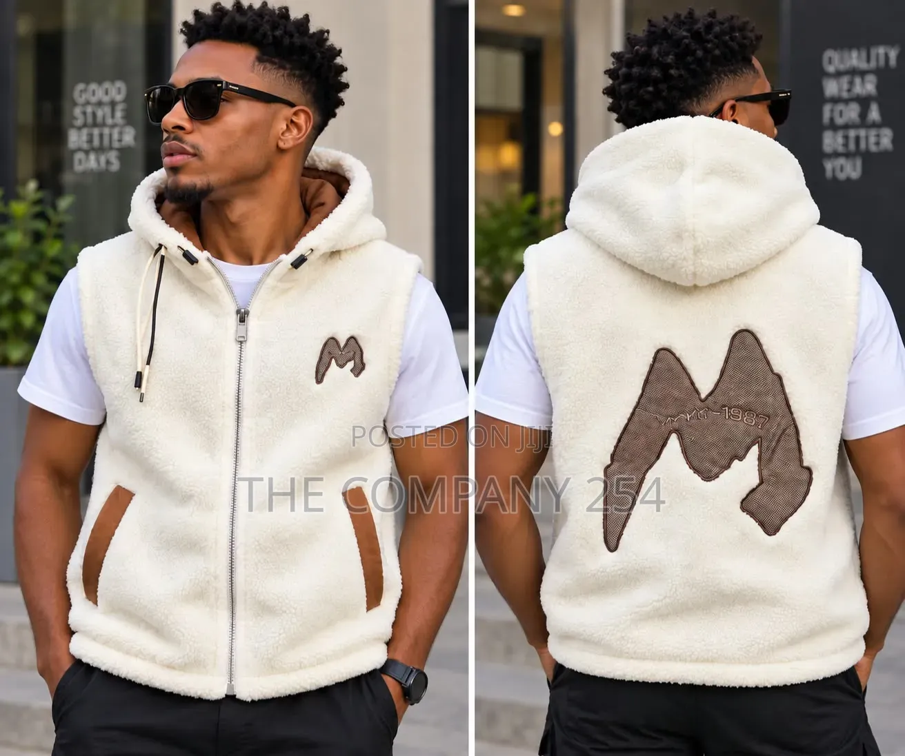 Heavy Warm MJD Sweaters