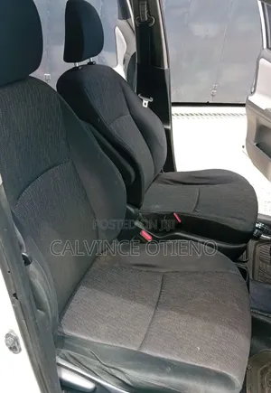 Toyota Wish 2012 White