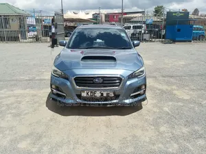 Subaru Levorg 2014 Blue