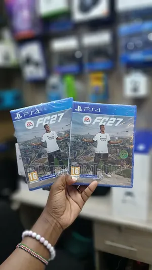 FC 27 Playstation EA Sports New Fifa