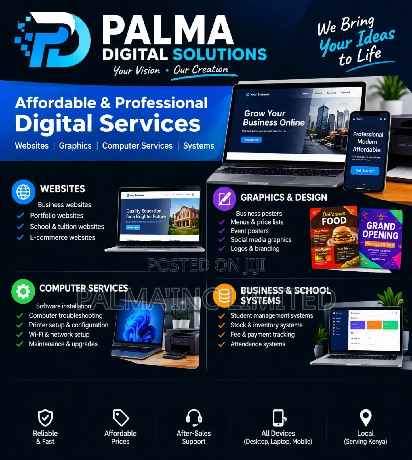 Palma Digital Solutions
