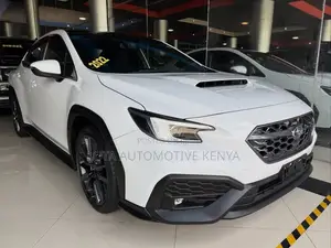 Subaru WRX 2022 Pearl